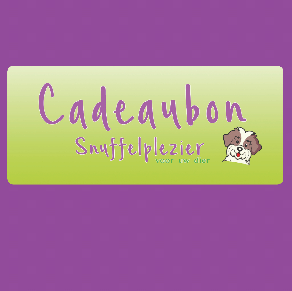 Cadeaubon
