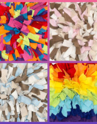 Snuffelkussens - specials