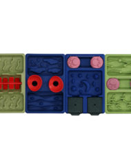 Eat Slow Live longer alle mini puzzel