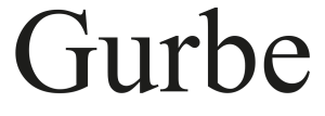 Lettertype Gurbe