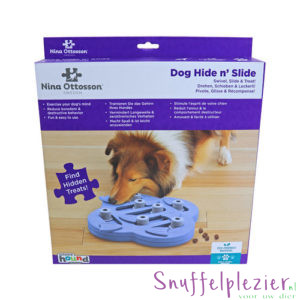 Hide and slide van Nina Ottosson doos