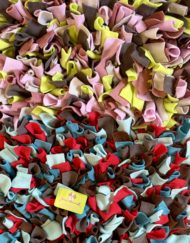 Snuffelkussens naar wens