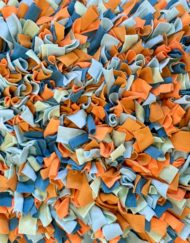 Snuffelkussen XL naar wens