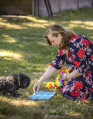 Hersenwerk met Dusty