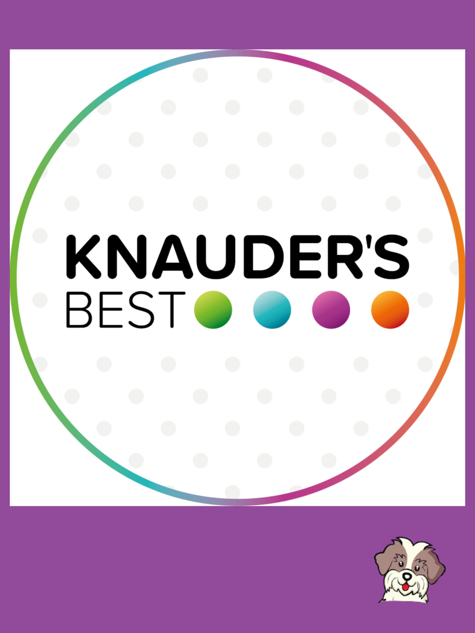 Knauders best logo