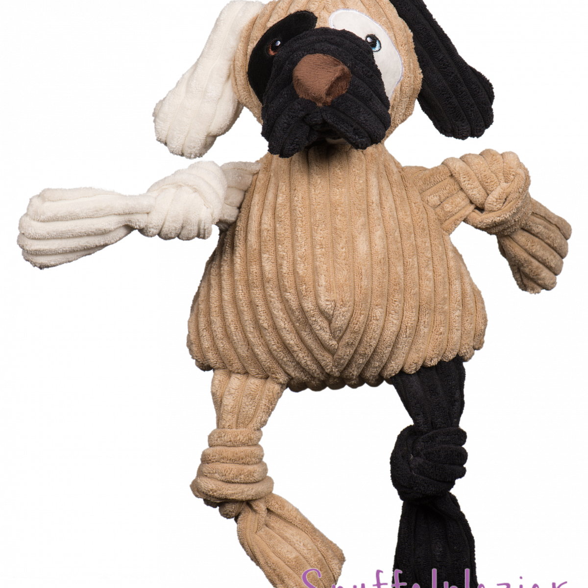 regeling viering dam Knottie hond HuggleHounds - Sterkste knuffel voor je hond - Snuffelplezier