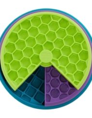 Lickimat / Lickin' Layers van Nina ottosson bovenzijde foto