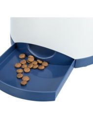 Memory trainer met brokjes in laatje