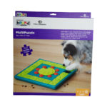 Multipuzzle Nina Ottosson level 4 spel blauw en groen