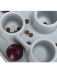 Lekkers verdeelt in de pentagon