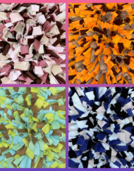 Snuffelkussen - voorraad