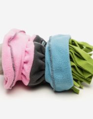 Sniffroll uitgevouwen