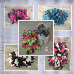 Shih tzu met snuffelkussen maat S