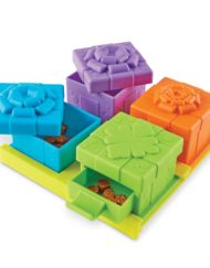 Surprise Party vrolijk spel met 4 verschillende onderdelen.