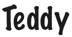 Lettertype Teddy