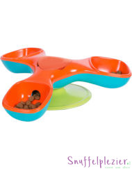 Outward Hound Tripple treater Totter draai spel