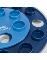 Twister van Trixie met 2 draaischijven die van afzonderlijk van elkaar kunnen draaien.