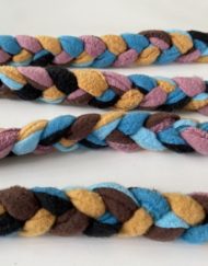 Close up, lang speeltouw met 6 kleuren