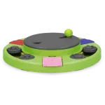 Circle van Eat slow live longer productfoto