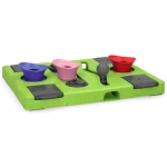 Rectangle van Eat slow live longer productfoto