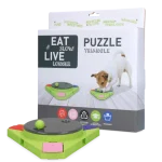 Triangle spel met doos