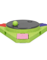 Puzzel Triangle van Eat slow live longer