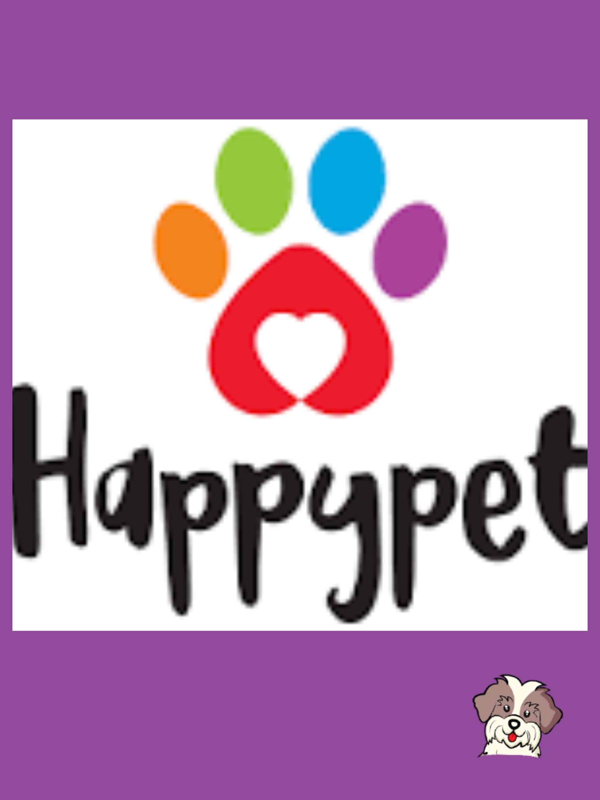 happypet logo