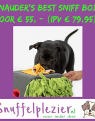 Knauder's best Sniffbox