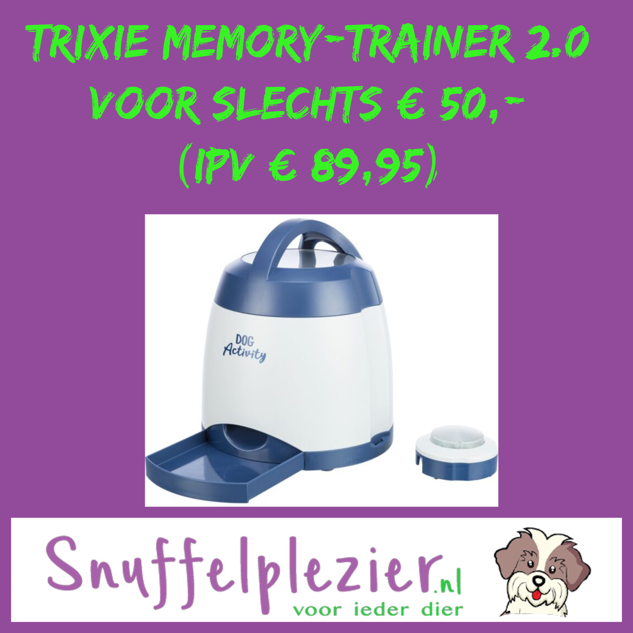 Trixie Memorytrainer 2.0