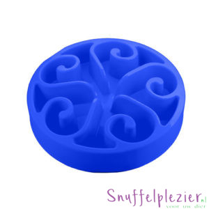 antischrokbak kleur: blauw