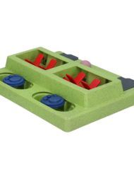 puzzle squared met schuifjes.