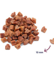 hartjesvorm snoepjes, 10mm groot