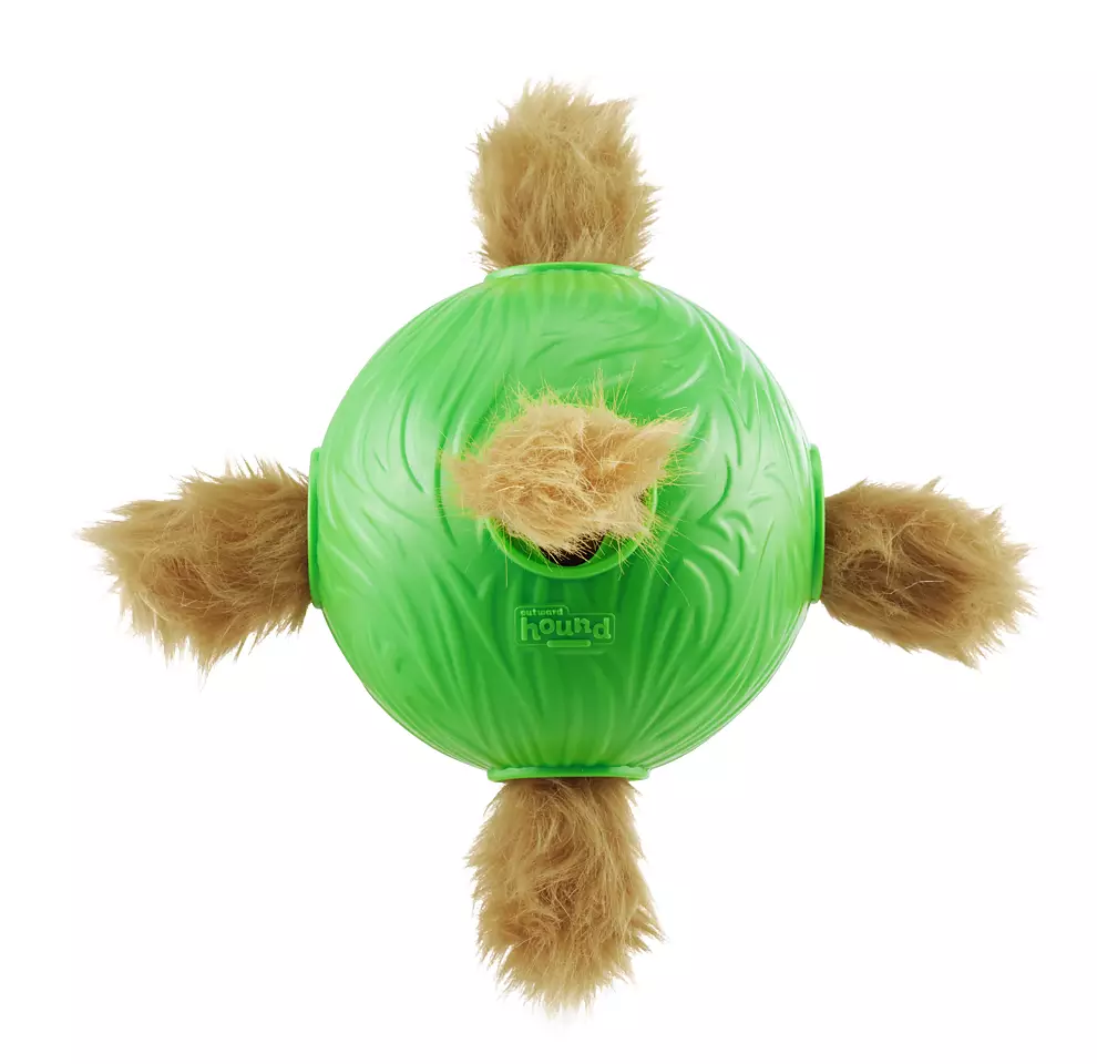 Shuffle 'n treat ball - Nina Ottosson - Afbeelding 2