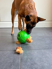 Shuffle 'n treat ball - Nina Ottosson - Afbeelding 4