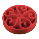 antischrokbak Kleur: rood