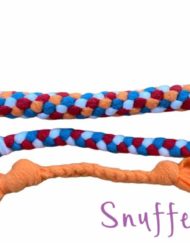 EK speeltouwpakket met 3 speeltouwen in rood wit blauw en oranje