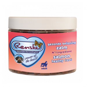 Renske beloningssnoepjes zalm 300gr